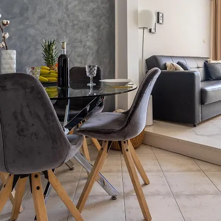 Apartment Modern Mejasi